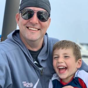 Meet your Posher, Sean